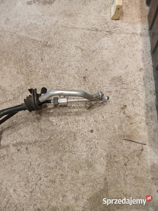 VW passat B5 fl TDI przewody klimatyzacji dolnośląskie Wrocław