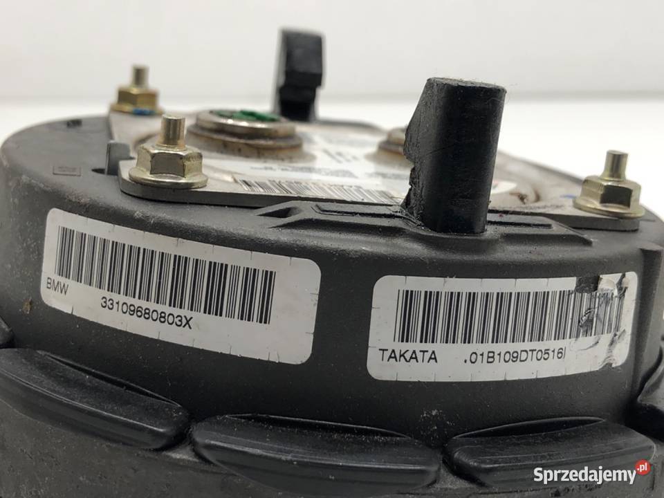 PODUSZKA POWIETRZNA KIEROWCY BMW E46
