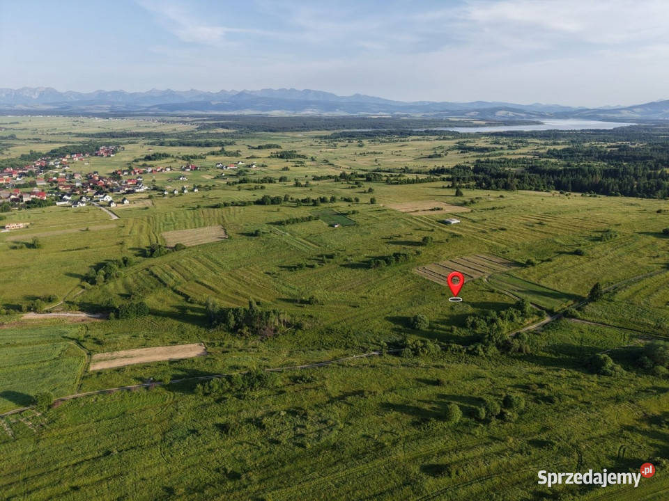 DZIAŁKA INWESTYCYJNA LIPNICA WIELKA