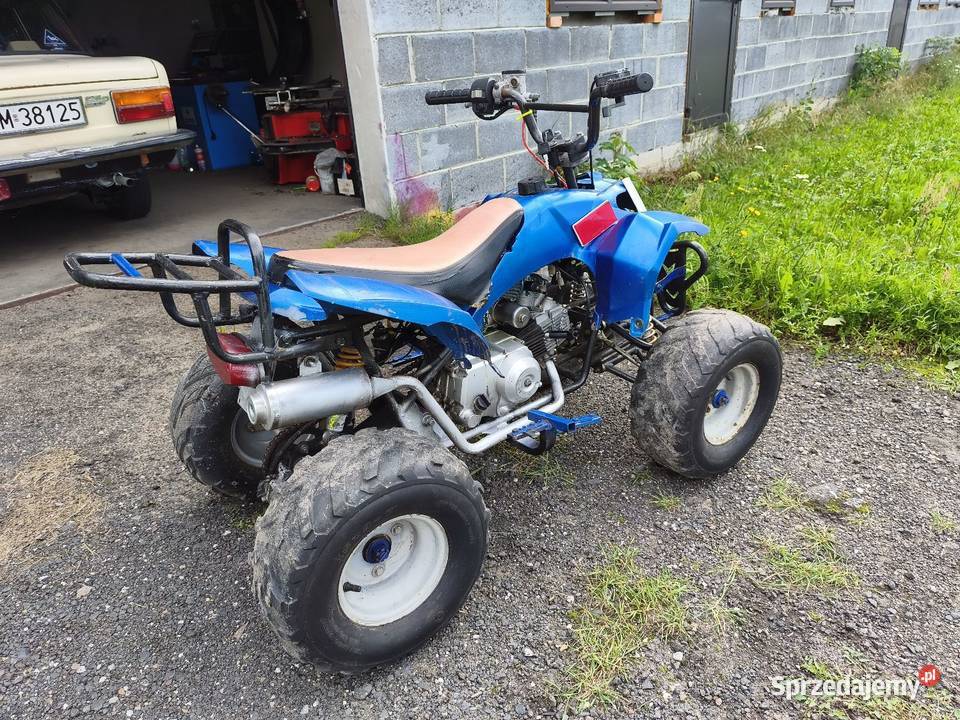 Quad 110 quad - ATV Aleksandrów Łódzki sprzedam
