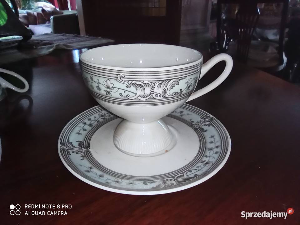 Filiżanka KA Krautheim SelbBavariaGermany Porcelana i szkło Gdańsk