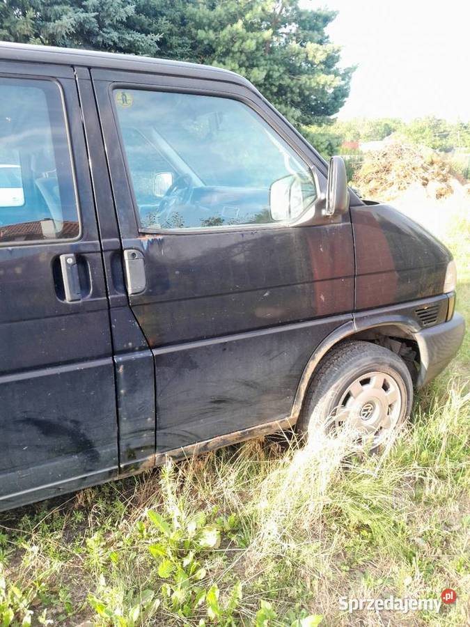 Volkswagen T4 Napęd przednia oś Komorniki sprzedam