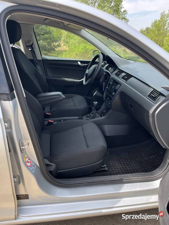 Skoda Rapid 10 2018r benzyna Rapid Oleśnica