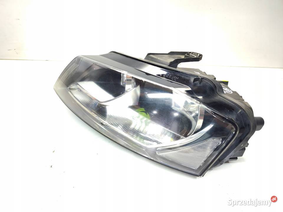REFLEKTOR LAMPA LEWY PRZÓD AUDI A3 8P LIFT