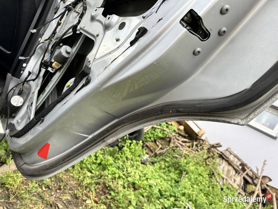 BMW X5 E53 Drzwi przód tył oryginalny lakier pomorskie Cedry Małe sprzedam