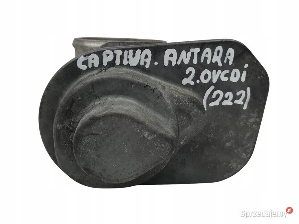 PRZEPUSTNICA Opel Antara Chevrolet Captiva 20 osobowe Chełm