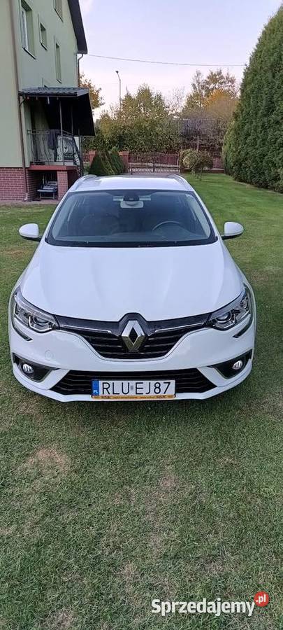 Renault Megane IV 15 Blue dCi 115 2018r sprzedam