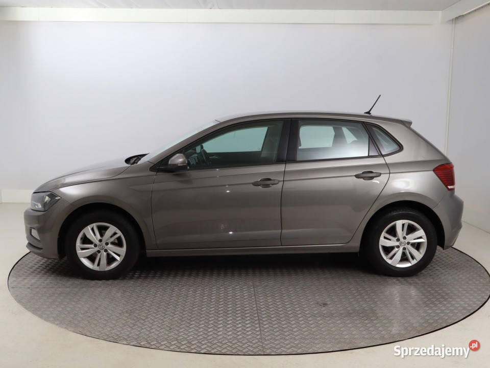 VW Polo 10 TSI