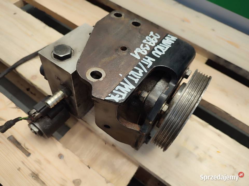 Blok hydrauliczny 5482909 napędu pompy 289381