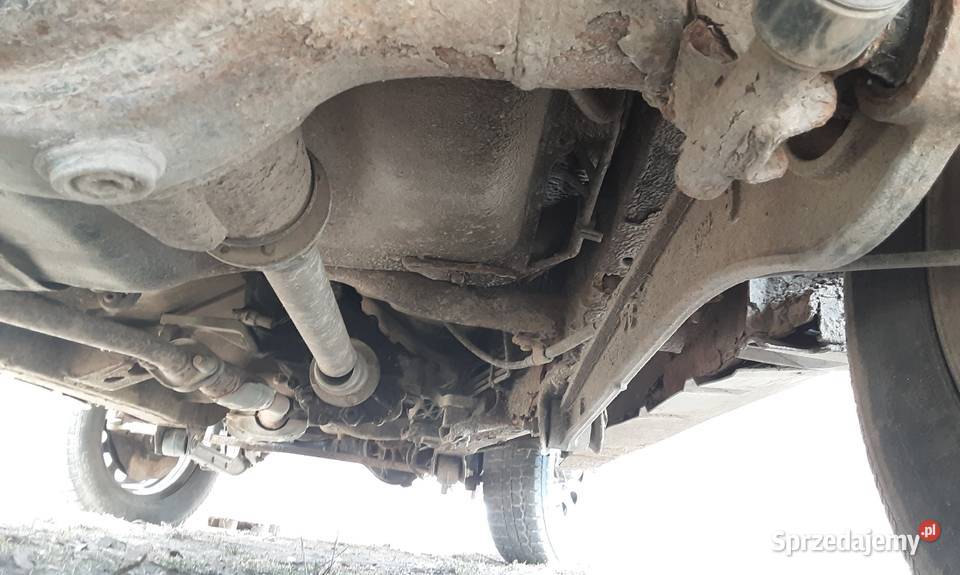 Suzuki jimny 2003 możliwa zamiana