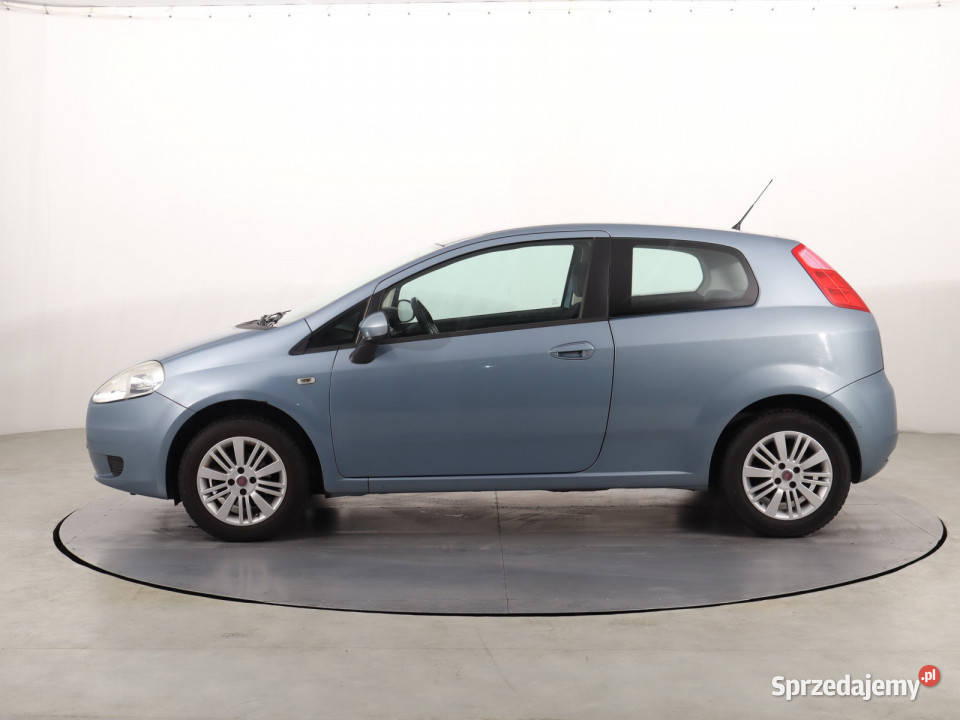 Fiat Grande Punto 14 sprzedam
