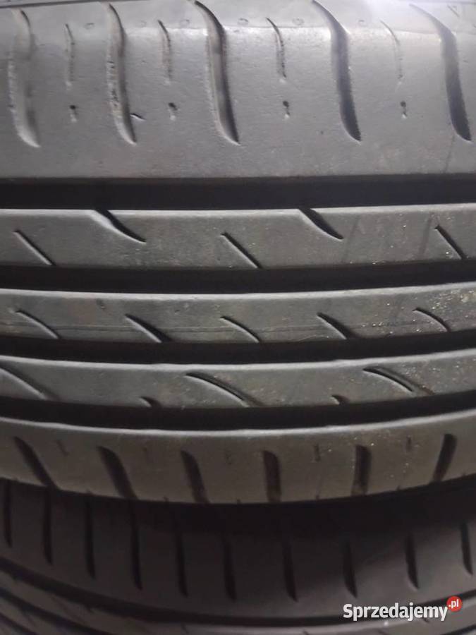 Opony 15 letnie Nexen Mikicin