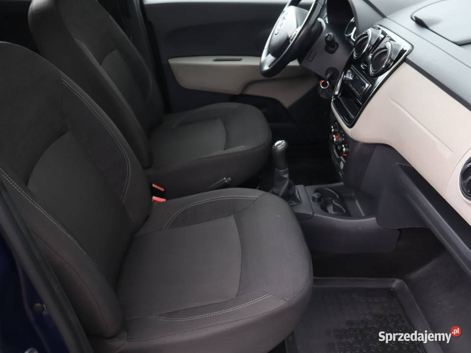 Dacia Lodgy 15 dCi wielofunkcyjna kierownica Bielany Wrocławskie