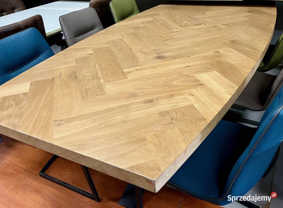 Stół Metaluxe 240x100 HendersHazel