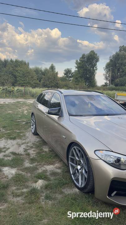 BMW Seria 5 F11 530D 309HP Koprzywnica