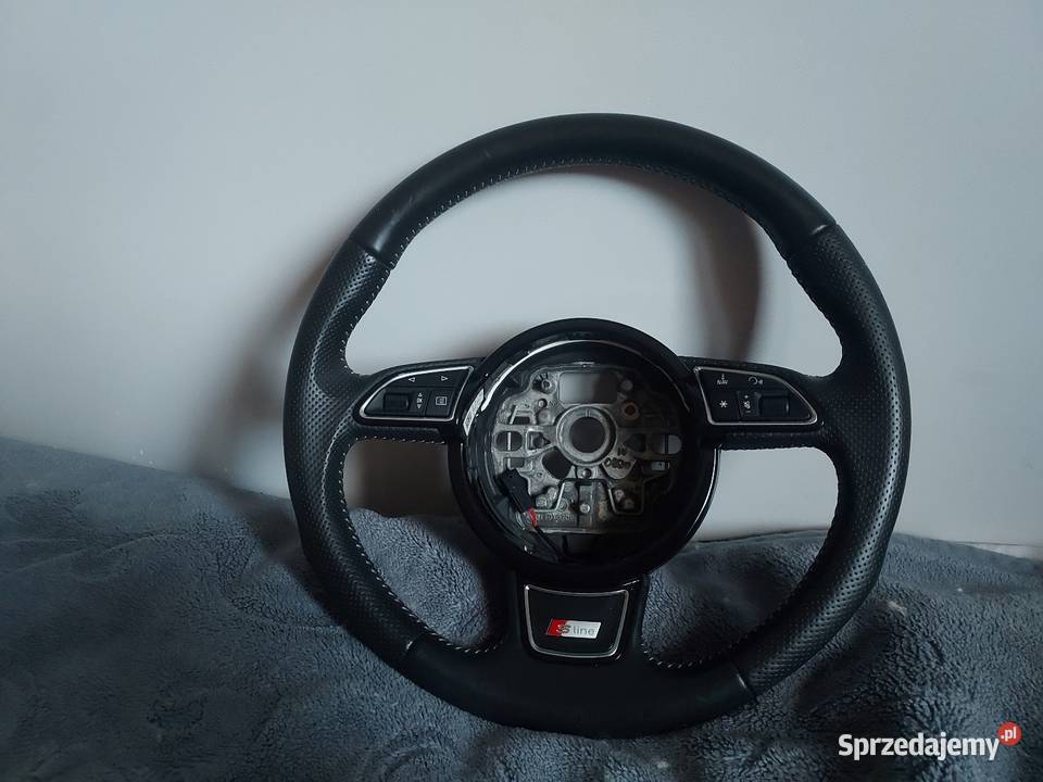 Kierownica wielofunkcyjna Poduszka AIRBAG osobowe Września