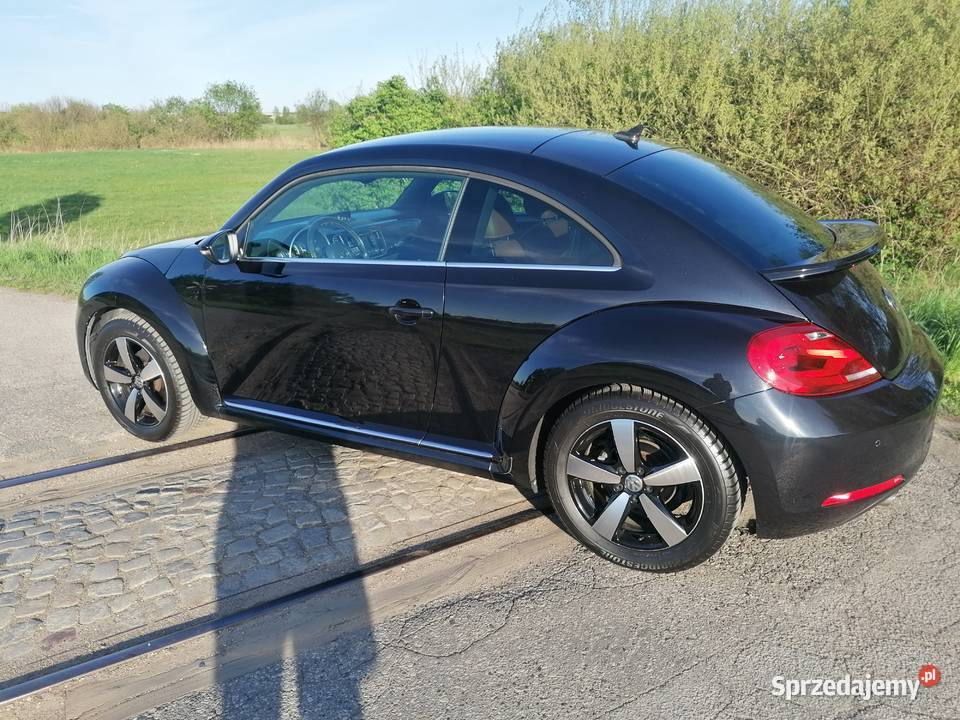 Volkswagen Beetle 20 TDI 140 Automat DSG NAVI Szubin