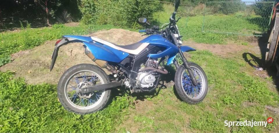 Romet crs 12550 Chełm sprzedam