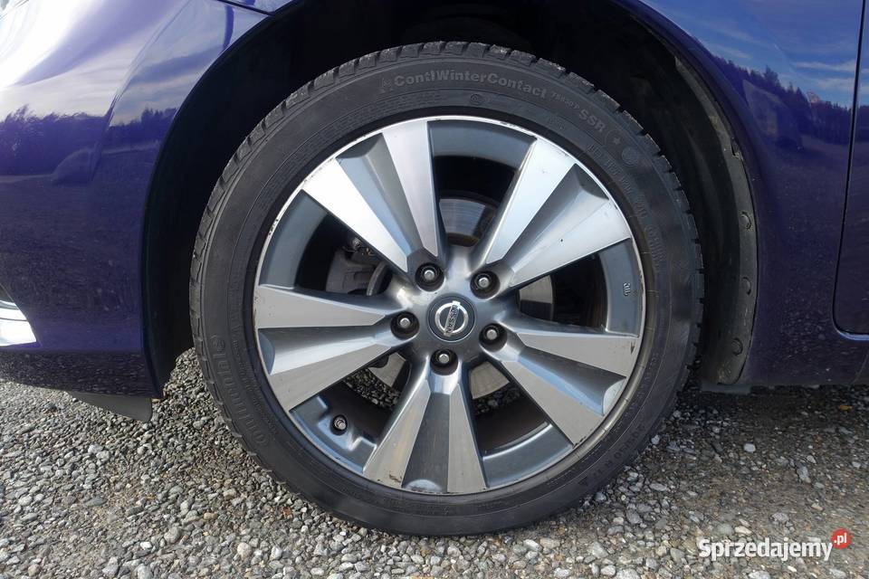 Nissan Pulsar 12 116 Tekna KSerwisowa Wymieniony śląskie Buczkowice