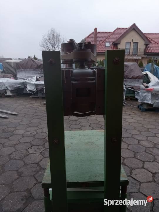 Wiertarka pionowa dwuwrzecionowa Wejherowo sprzedam