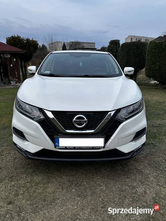 NISSAN J11 QASHQAI Do Negocjacji 1000cm3