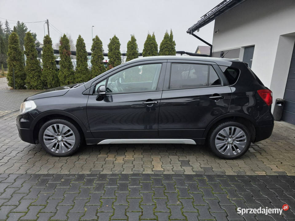 Suzuki SX4 SCross nawigacjakamera Żabno