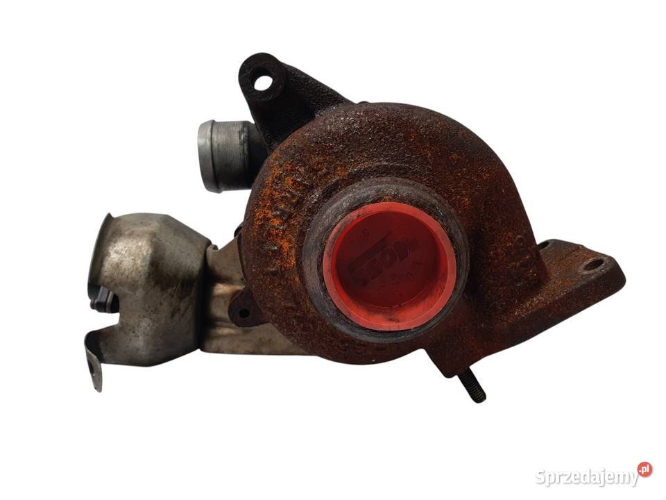 TURBOSPRĘŻARKA Ford Focus II C Volvo C30 S40 V50 Chełm
