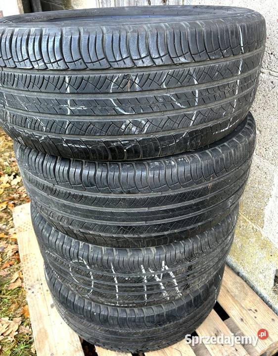 OPONY MICHELIN 235 55 R17 LATITUDE TOUR HP Białystok