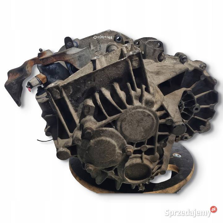 SKRZYNIA BIEGÓW Ford S 20 TDCI 140 QXWA QXWB Chełm