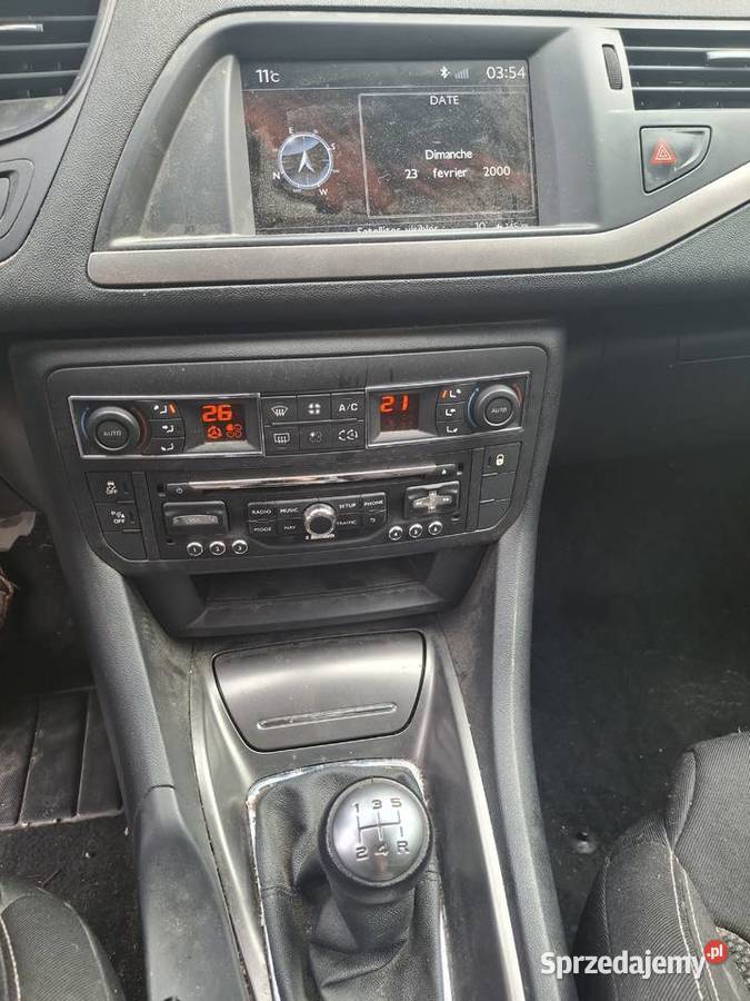 Sprzedam citroen c5 2014 Ostrów Wielkopolski