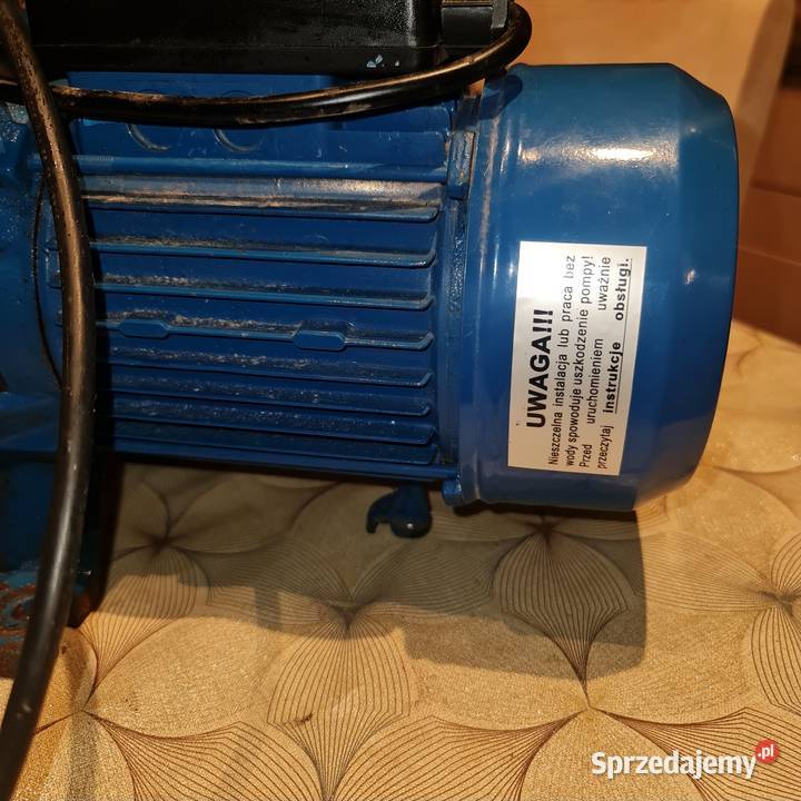 Pompa Hydrofor jy 100 Błotnica