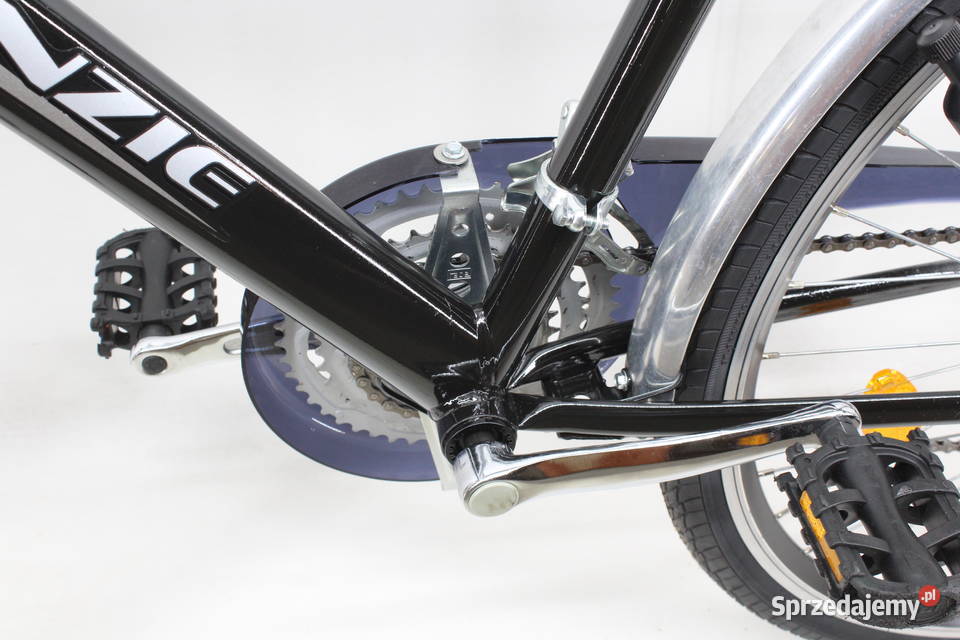 TREKKINGOWY rower męski MCKENZIE 21 biegów Koła Milicz sprzedam