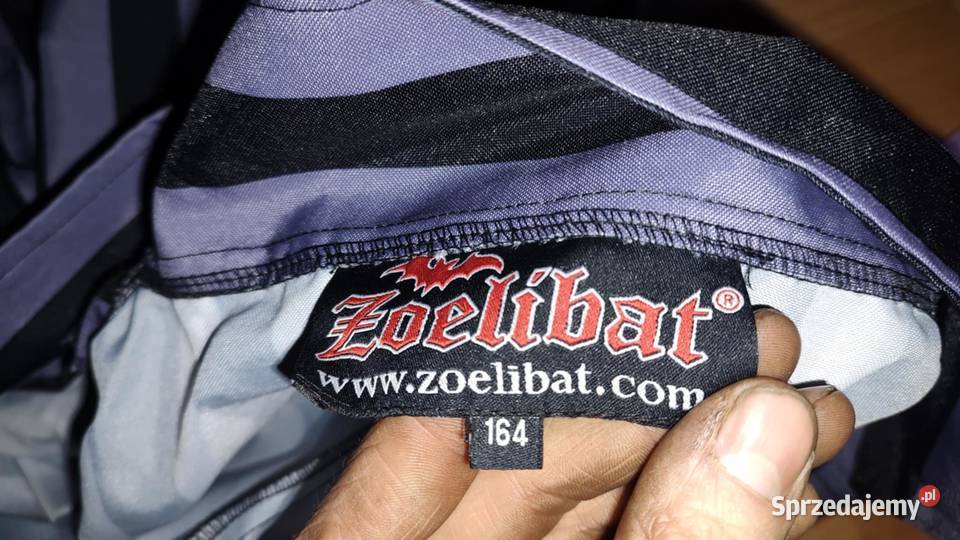 Przebranie Wednesday Addams Kostium Mundurek Książ Wielkopolski sprzedam