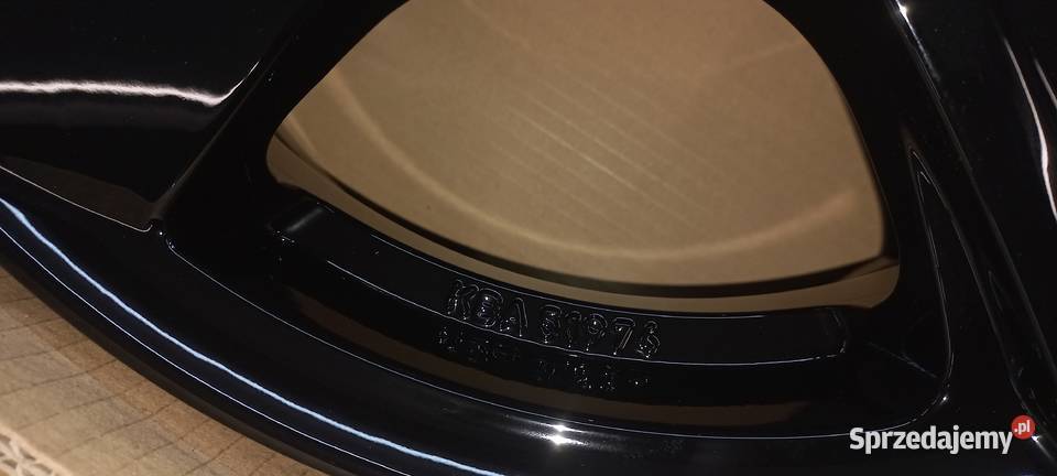 Felgi aluminiowe NOWE Anzio 4x100 15 podkarpackie Rzeszów