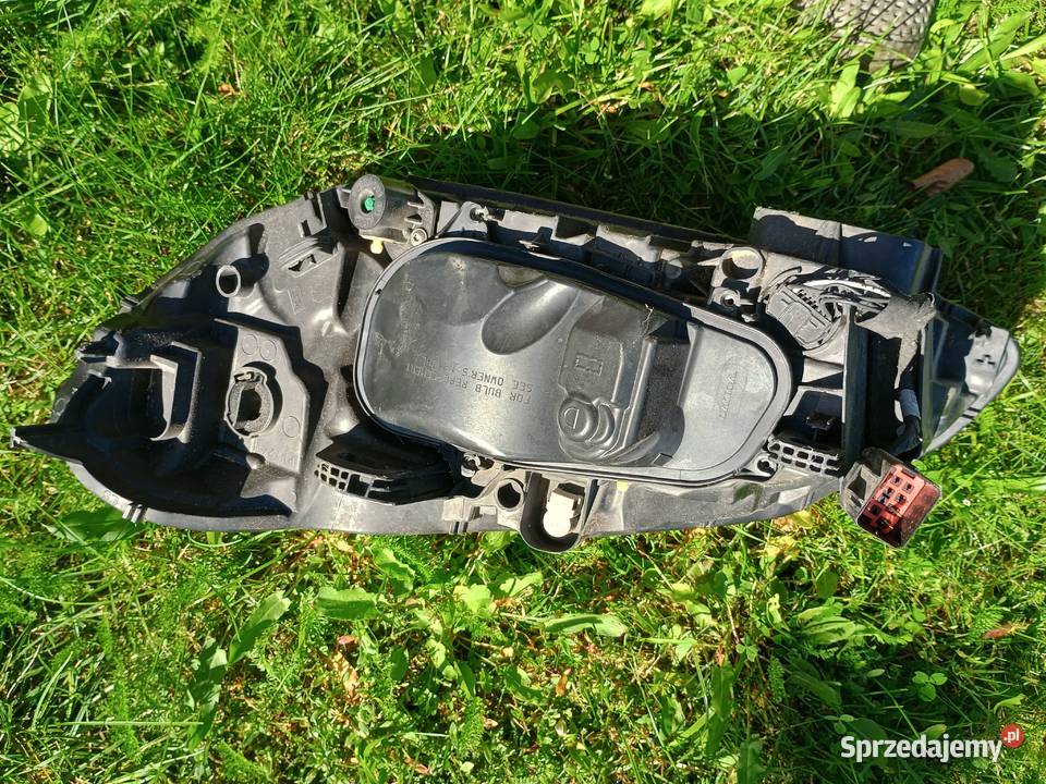 Lampy przód Volvo xc60