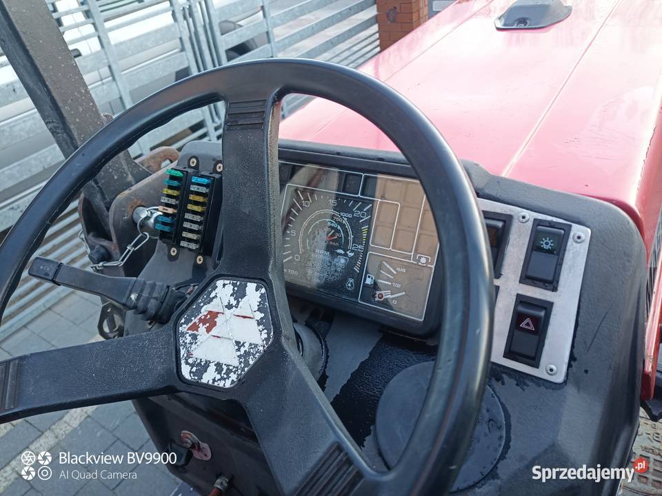 Massey Ferguson MF 364F 4x4 4WD 58 Krzywda