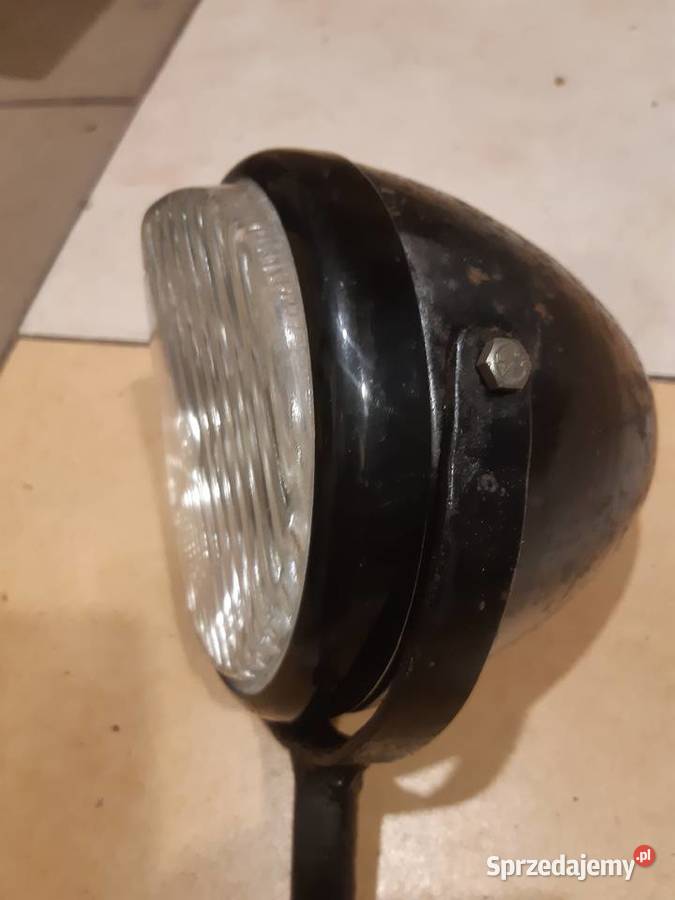 Lampa ursus c325 c 325 Żyrardów