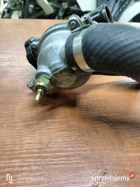 Kawasaki ZZR 600 termostat wlewu budowa Łubno