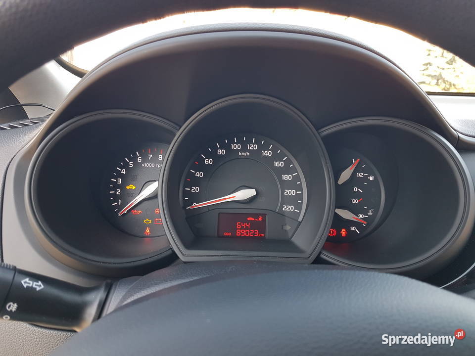 KIA RIO III Sedan Katowice