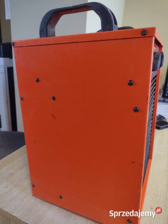 Nagrzewnica elektryczna 400v 9 kW800m3h Stargard