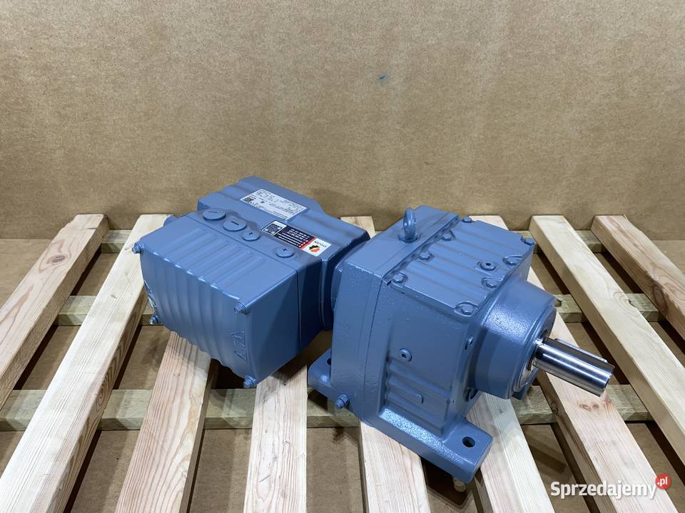 motoreduktor przekładnia 055kW 190009obr 3fazowy kujawsko-pomorskie Pigża