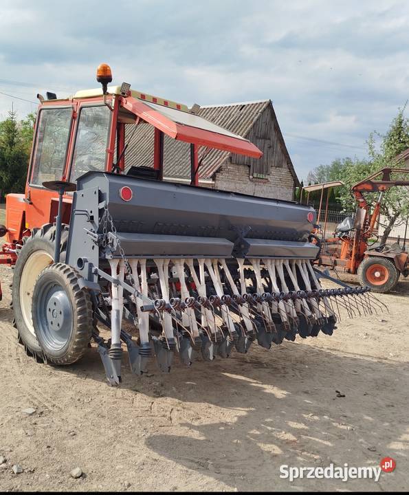 Siewnik poznaniak nieuszkodzony mazowieckie sprzedam