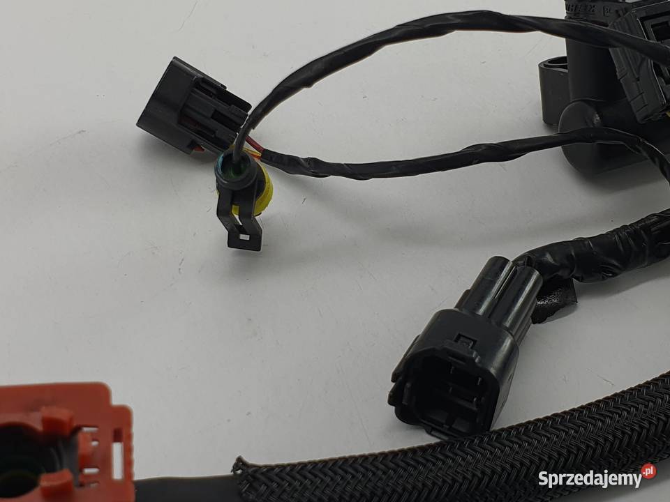 Wiazka Instalacja Wtryskow Triumph Speed Triple