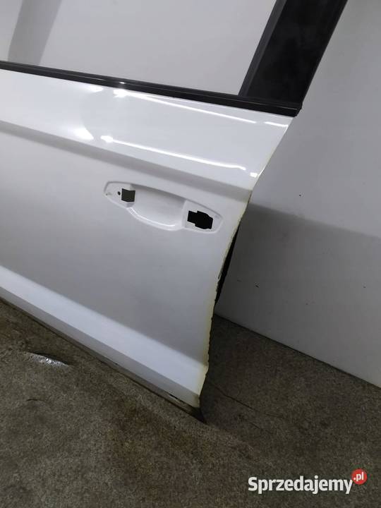 DRZWI LEWE PRZÓD BIAŁE Cupra Ateca I 20182024 świętokrzyskie