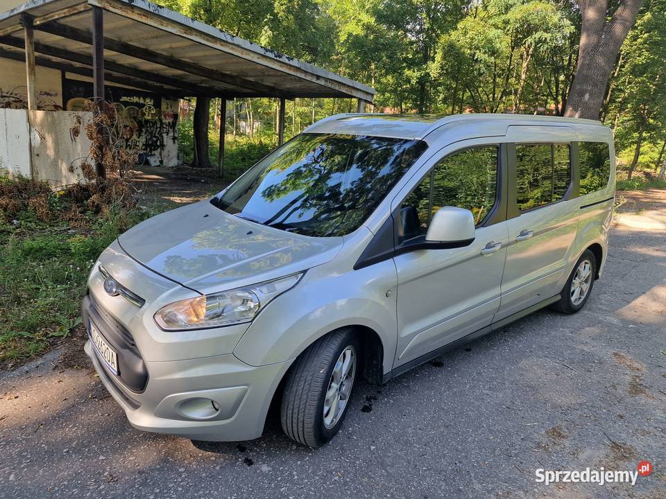 Ford Tourneo Connect 2018 15 Tdci bez adblue Chełm