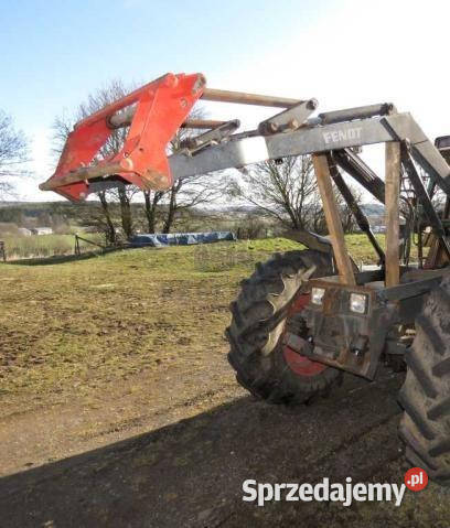 FENDT 380 GTA Zwolnica Zwrotnica Półoś Skrzynia wielkopolskie Jastrzębniki