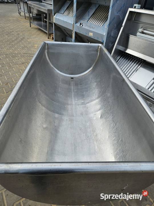 Wanna masarska 185x85x80 gł50 Krotoszyn