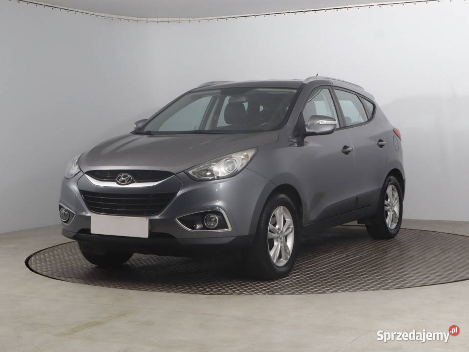 Hyundai ix35 16 GDI ASR (kontrola trakcji) Bielany Wrocławskie