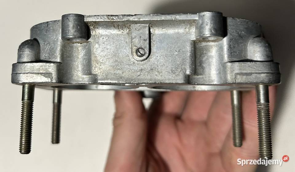 NOWA pokrywa gaźnika Weber Fiat 125p PN Żuk Nysa Warszawa