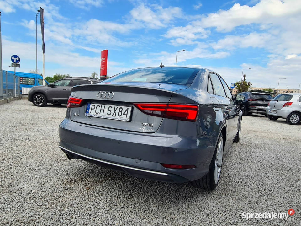 Audi A3 Limousine Navi PDC Xenon Virtual Led